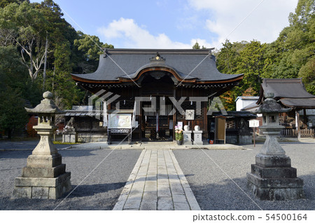 Mio Shrine Honden Mio Shrine Honden 54500164