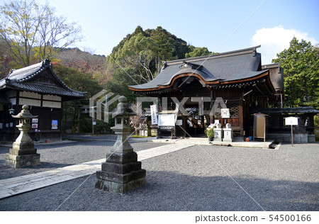 Mio Shrine Honden Mio Shrine Honden 54500166