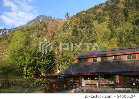 Southern Alps Shiramine Miyama Tent Longitudinal Shirane Oike Hut and Kitadake Southern Alps Shiramine Miyama Tent Longitudinal Shirane Oike Hut and Kitadake 54500194