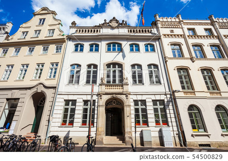 Willy Brandt House Museum, Lubeck 54500829