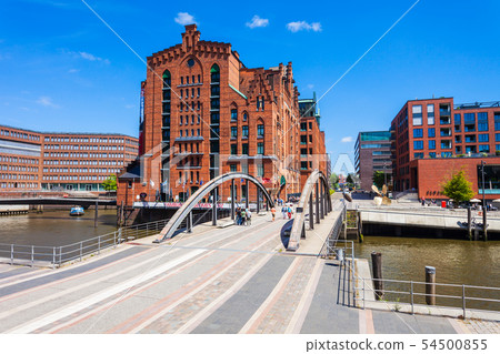 International Maritimes Museum in Hamburg 54500855