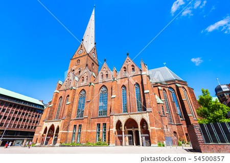St. Peter Church in Hamburg 54500857