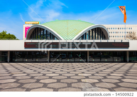 Dortmund Opernhaus or Opera House Dortmund Opernhaus or Opera House 54500922