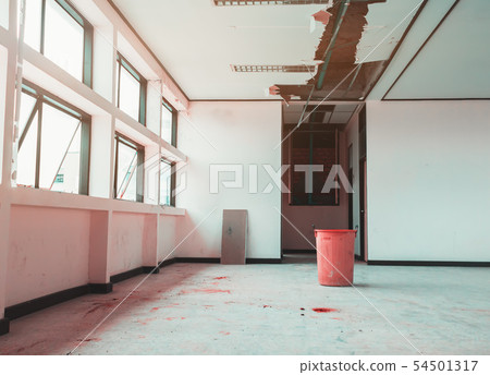 repair leak water pipe in under gypsum ceiling 54501317