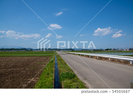Roadside station nearby Rural area Toward Nikko Tochigi Prefecture Roadside station nearby Rural area Toward Nikko Tochigi Prefecture 54501687