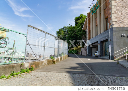 瀧田站前的風景 54501730
