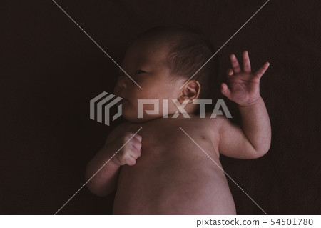 剛出生的嬰兒 54501780