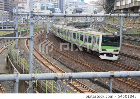 山手線列車 山手線列車 54501845