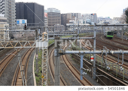 山手線列車 山手線列車 54501846