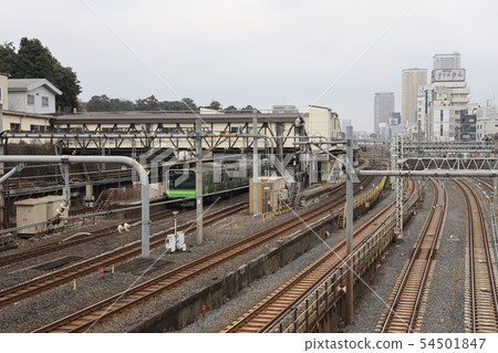 山手線列車 山手線列車 54501847