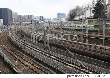 山手線列車 山手線列車 54501848