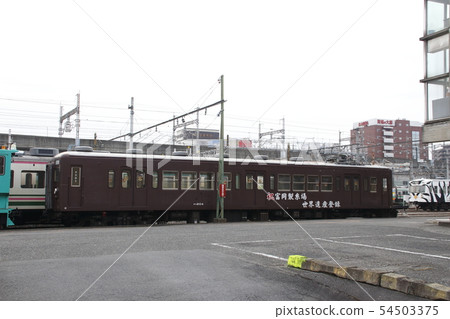 Kamishin Railway Type 200 Kamishin Railway Type 200 54503375