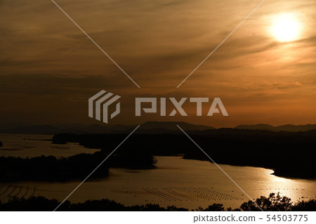 從Tomoyama天文台出發 54503775