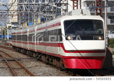 Tobu Limited Express Ryomogo (200 series trains) 54503855