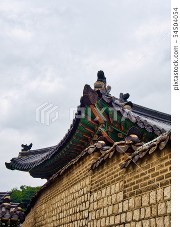 韓國傳統宮殿昌德宮 54504054