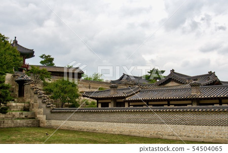 Korea's Traditional Palace Changdeok Palace 54504065