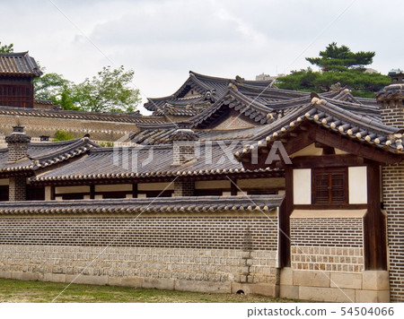 Korea's Traditional Palace Changdeok Palace Korea's Traditional Palace Changdeok Palace 54504066