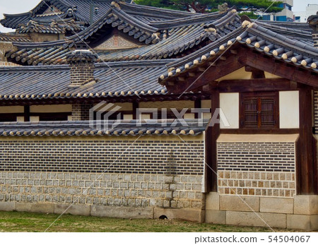 Korea's Traditional Palace Changdeok Palace Korea's Traditional Palace Changdeok Palace 54504067