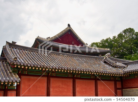 Korea's Traditional Palace Changdeok Palace Korea's Traditional Palace Changdeok Palace 54504070