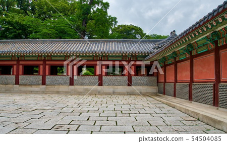 Korea's Traditional Palace Changdeok Palace 54504085