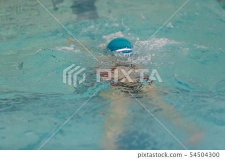 游泳 水池 運動 54504300