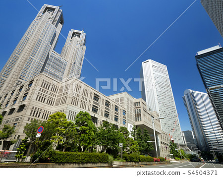 東京都政府辦公室 東京都政府辦公室 54504371