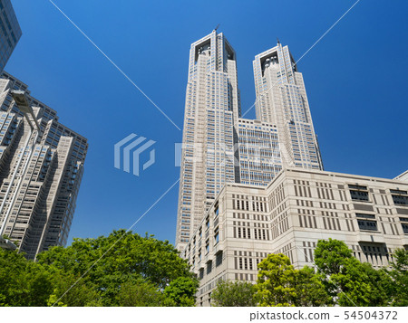 東京都政府辦公室 東京都政府辦公室 54504372