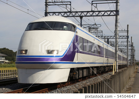 Tobu express limited Spaceia (Ya Organization) 54504647