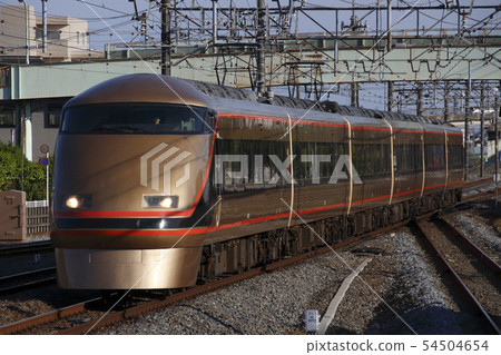 Tobu Spacia (Nikko pilgrimage Spacia organization) 54504654