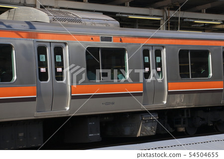 [JM] Musashino Line E231 Series Train (Train Monitoring Device Vehicle) 54504655