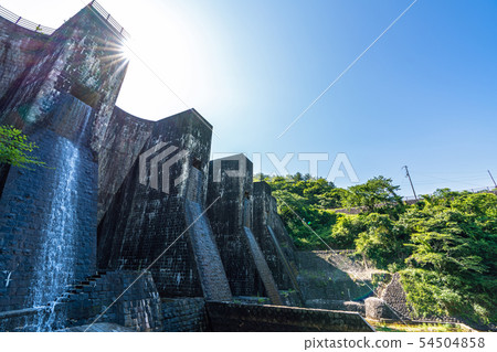 豐奇克大壩 豐奇克大壩 54504858