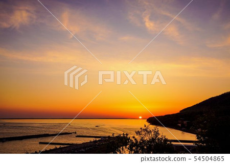 從Piraolo觀景台的清晨風景 54504865