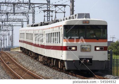 東武特急桐女鄉 東武特急桐女鄉 54504932