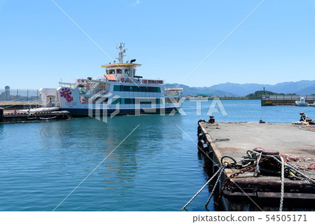 Nokojima Ferry,Tosenba Nokojima Ferry,Tosenba 54505171