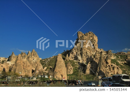 土耳其伊斯坦布爾和卡帕多西亞 土耳其伊斯坦布爾和卡帕多西亞 54505344