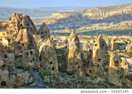 土耳其伊斯坦布爾和卡帕多西亞 土耳其伊斯坦布爾和卡帕多西亞 54505345