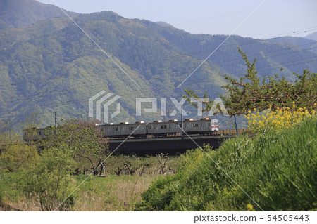 長野電鐵8500系列 長野電鐵8500系列 54505443