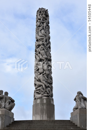 Vigeland Sculpture Park Monoritten Vigeland Sculpture Park Monoritten 54505448