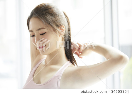 女式運動服 54505564