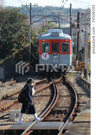 神戶電鐵紀念火車 54506505