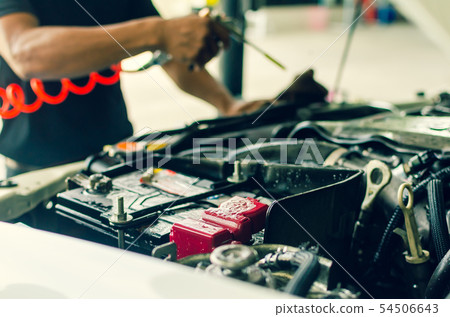 Car engine 54506643