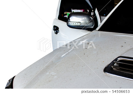 Dirtiness of the car Dirtiness of the car 54506653