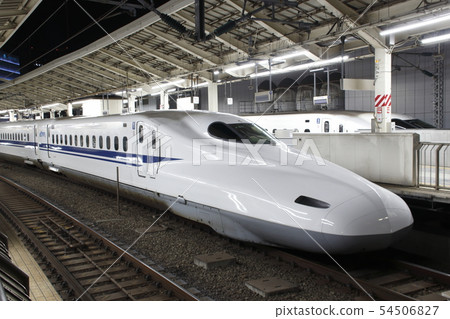 東京站23 30 東海道新幹線首頁 照片素材 圖片 圖庫
