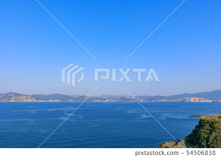 Nagasaki _ Iojima to Nagasaki 54506838