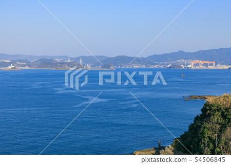 Nagasaki _ Iojima to Nagasaki 54506845