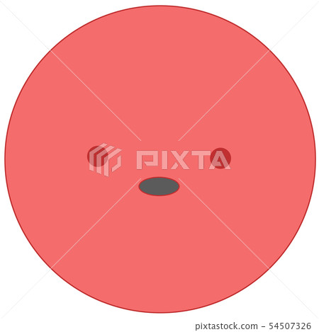 King Penguin Hina (simple red) 54507326