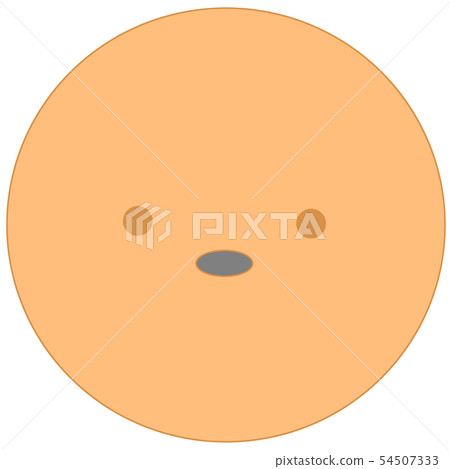 King Penguin Hina (simple orange) 54507333