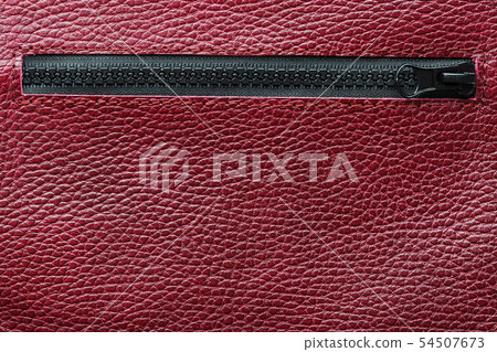 Black lock with lightning on a red textural Black lock with lightning on a red textural 54507673