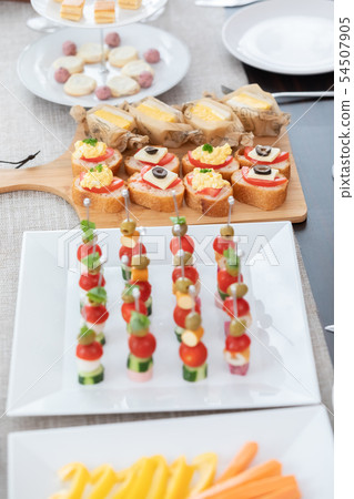 Party food Party food 54507905