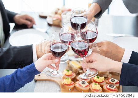 派對敬酒 54508048